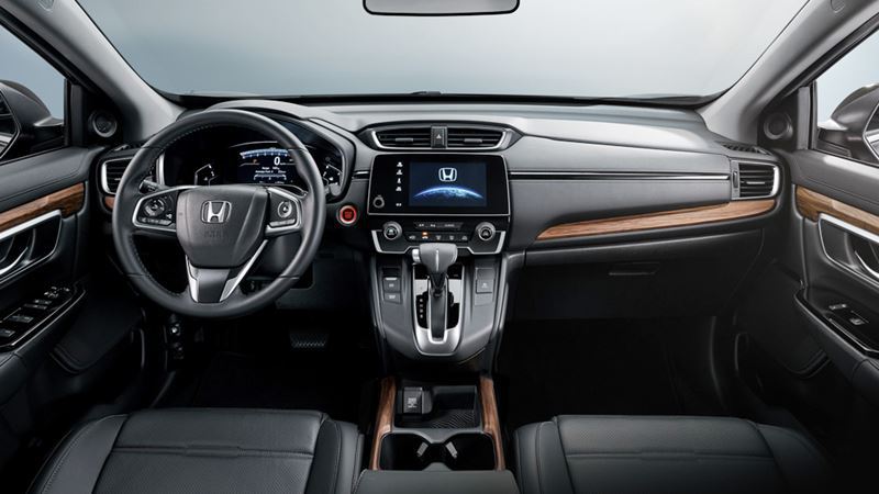 Những điểm yếu ‘chết người’ của Honda CR-V 2018