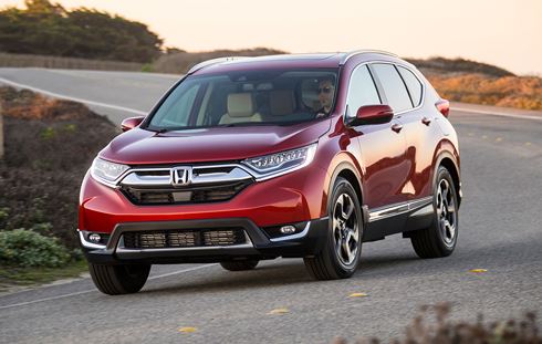 Những điểm yếu ‘chết người’ của Honda CR-V 2018