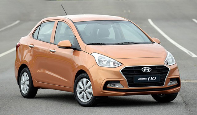 Vừa lọt top ô tô bán chạy nhất, Hyundai Grand i10 đã dính lỗi nghiêm trọng phải triệu hồi