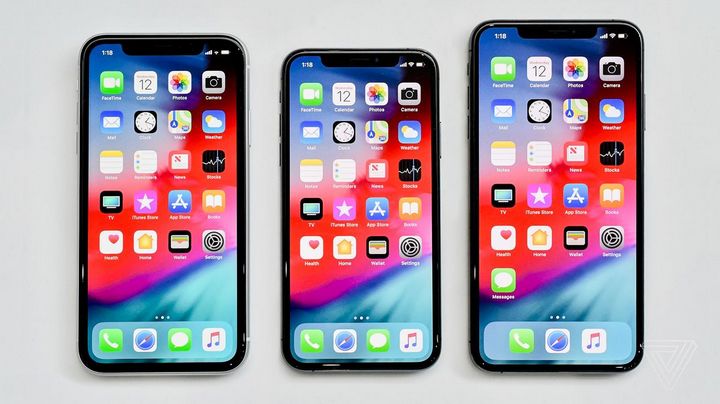 ‘Soi’ công nghệ ứng dụng trên iPhone 2019