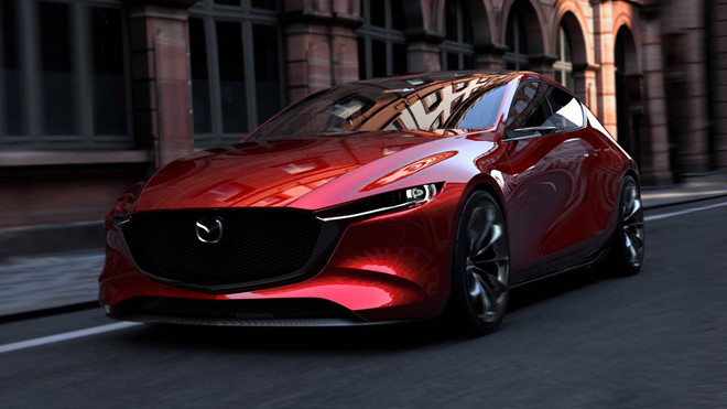 Mazda3 2019 chuẩn bị ra mắt vào tháng 11 sở hữu những công nghệ gì nổi bật?