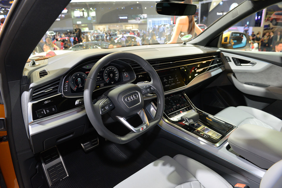 Điểm mặt những tính năng hiện đại có trên Audi Q8 khiến nhiều người ‘khao khát’