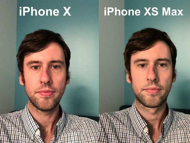 Apple xác nhận iPhone XS và XR ‘dính lỗi’ làm mịn da quá đà