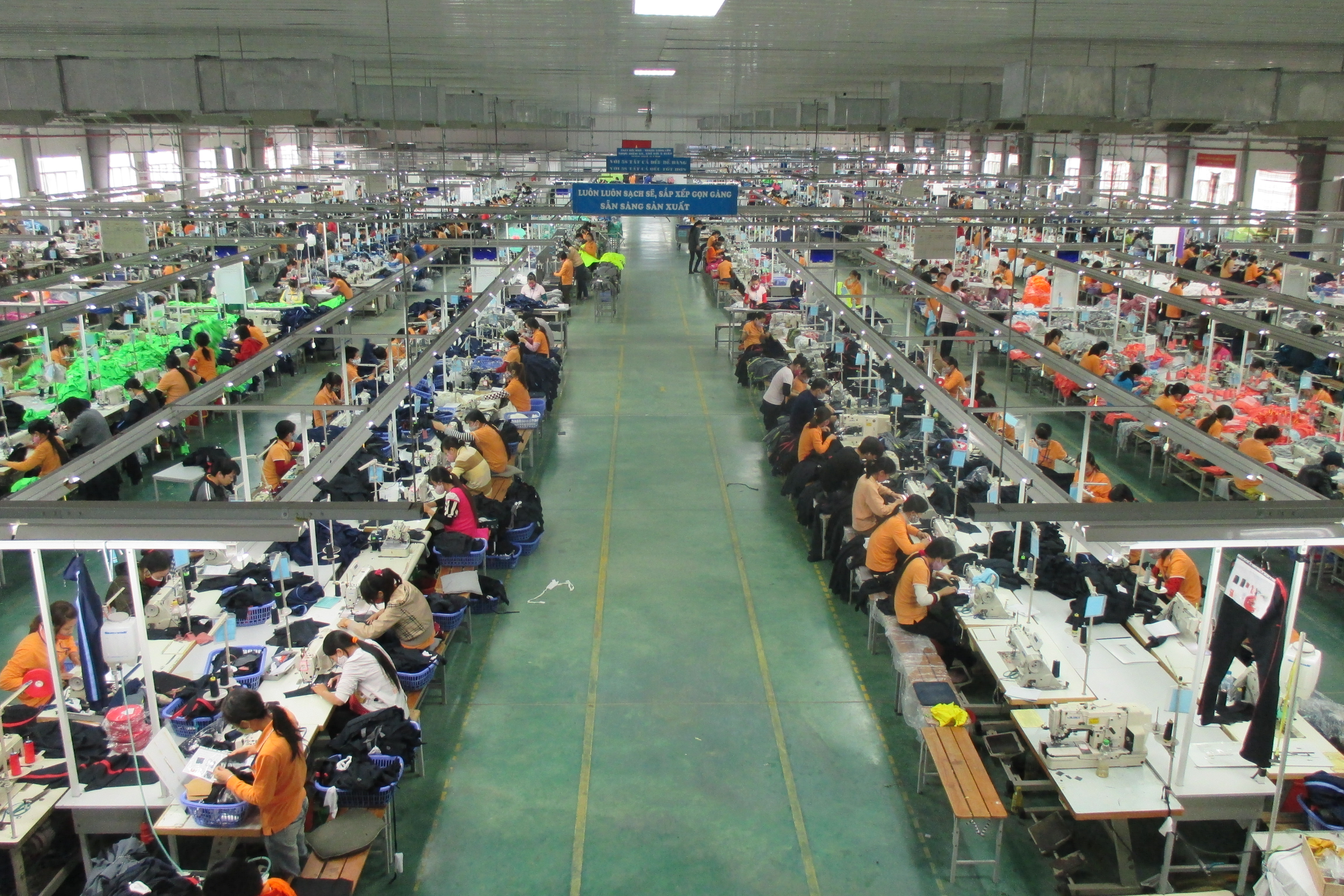 Nguyên nhân khiến năng suất lao động của Việt Nam ở mức thấp