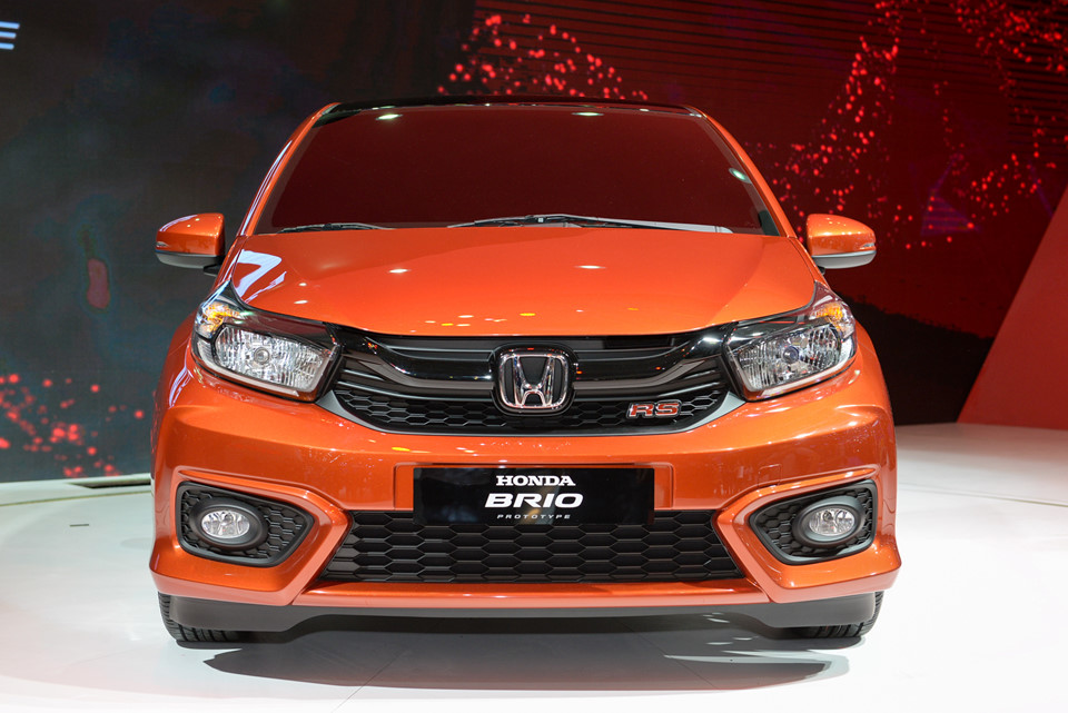 Giá chưa tới 400 triệu đồng, Honda Brio chuẩn bị về Việt Nam sở hữu tính năng gì?