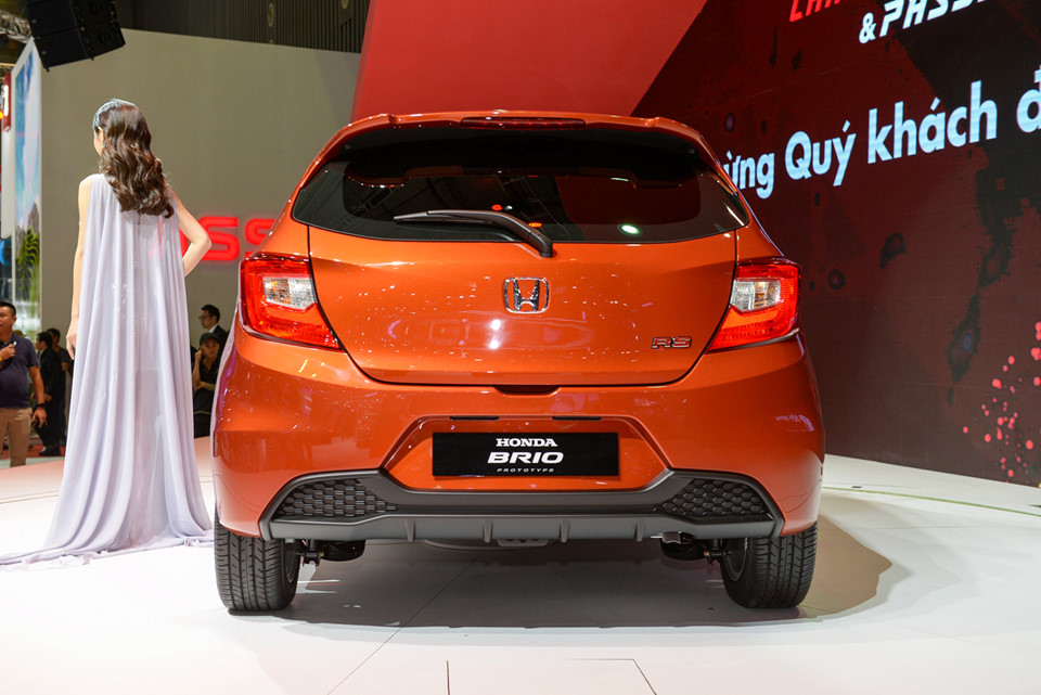 Giá chưa tới 400 triệu đồng, Honda Brio chuẩn bị về Việt Nam sở hữu tính năng gì?