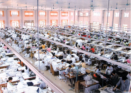 Nam Định: Đẩy mạnh nâng cao năng suất chất lượng ngành dệt may