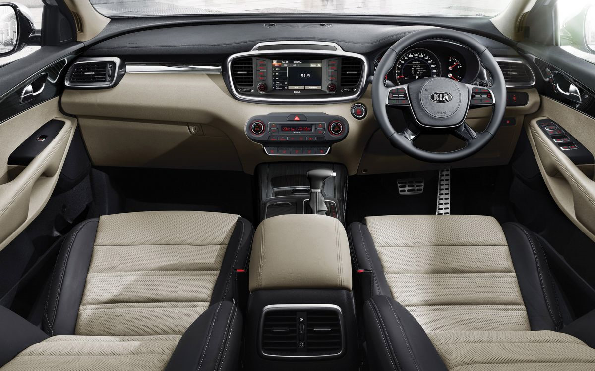 Kia Sorento 2019 được đánh giá cao bởi sở hữu nhiều tiện ích cùng những tính năng hiện đại
