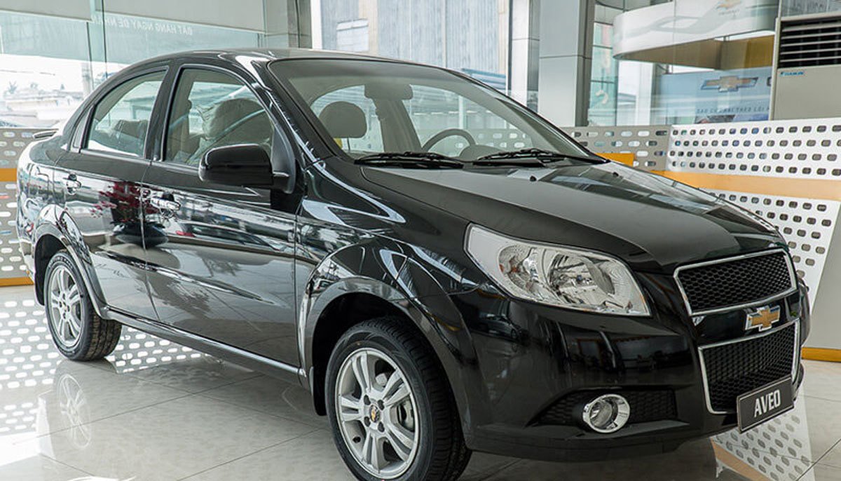 Chevrolet Aveo giảm giá ‘kịch sàn’ về mốc 300 triệu sở hữu ưu điểm gì?