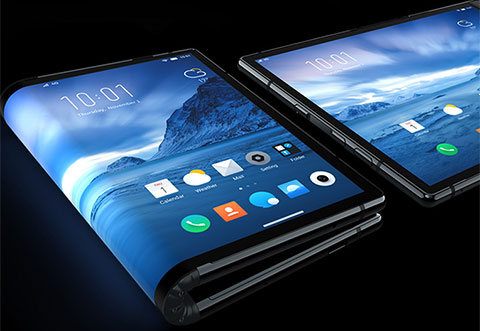 Smartphone màn hình gập của Samsung giá hơn 45 triệu đồng sở hữu công nghệ gì mới?