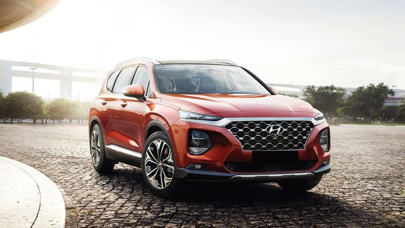 Vừa ra mắt Hyundai SantaFe 2019 đã ‘gây bão’ bởi những tính năng này
