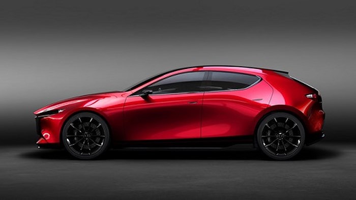 Mazda 3 thế hệ mới đẹp ‘long lanh’ chuẩn bị ra mắt có gì đặc biệt?