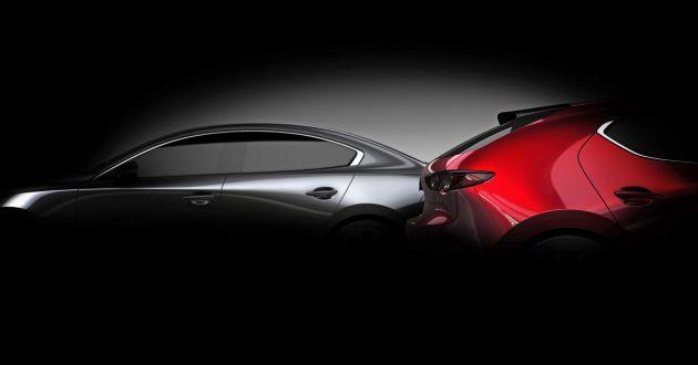 Mazda 3 thế hệ mới đẹp ‘long lanh’ chuẩn bị ra mắt có gì đặc biệt?