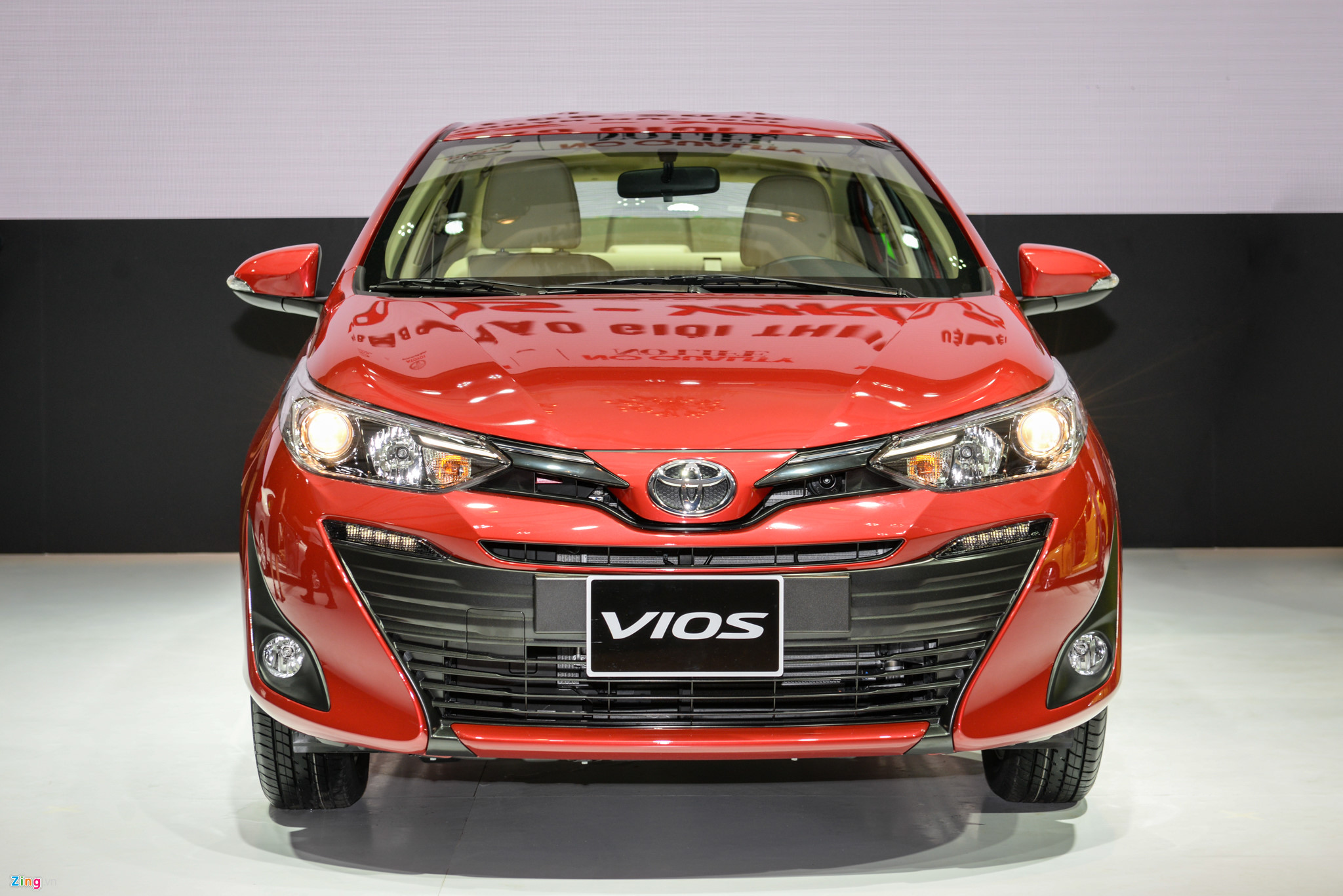 3 điểm mạnh của Toyota Vios khiến người Việt ‘chết mê chết mệt’