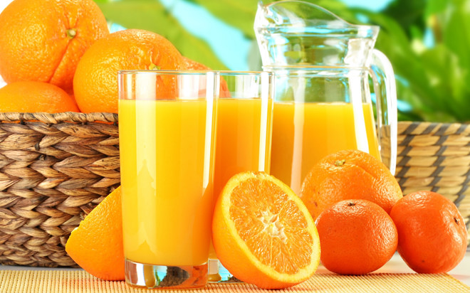 Uống nước cam cần lưu ý những điều này kẻo ‘rước họa vào thân’