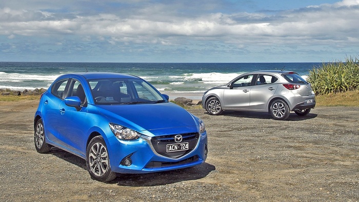 ‘Soi’ tính năng trên Mazda2 nhập khẩu Thái Lan giá chỉ từ 509 triệu đồng