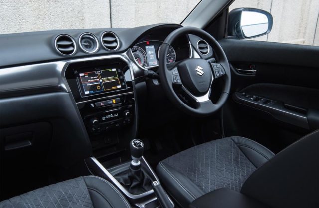 ‘Điểm mặt’ tính năng trên Suzuki Vitara 2019 vừa mở bán giá hơn 500 triệu đồng