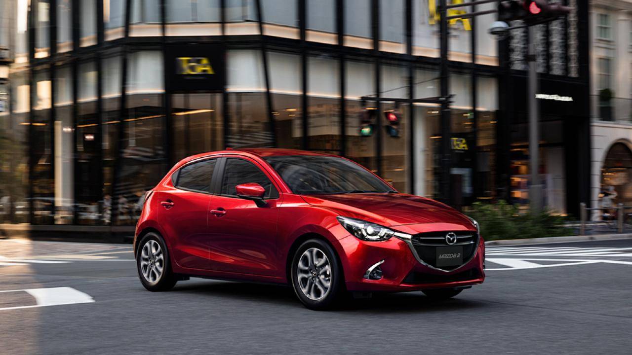 Mazda2 vừa về Hà Nội giá hơn 500 triệu dự báo gây bão bởi tính năng này