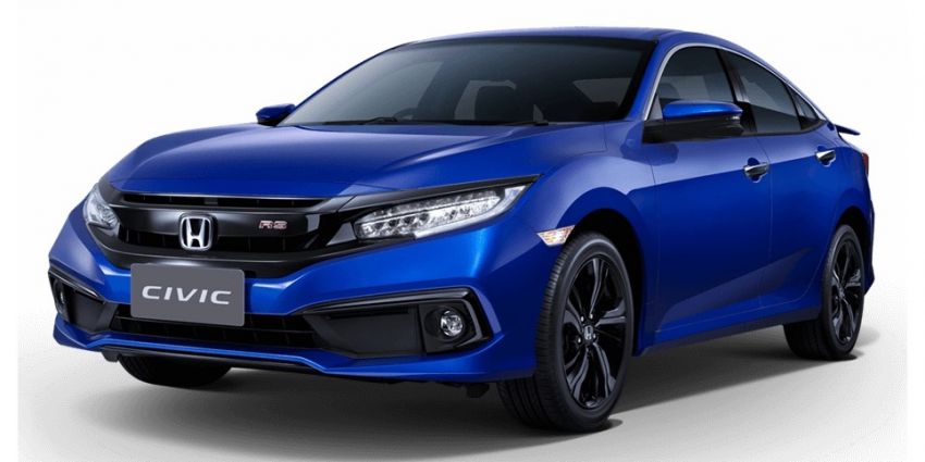 ‘Soi’ chi tiết Honda Civic 2019 chuẩn bị về Việt Nam giá hơn 600 triệu đồng