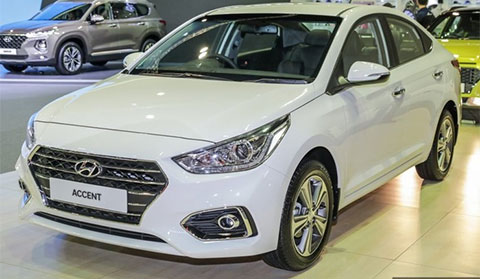 Giá bán chỉ ở mốc 300 triệu, Hyundai Accent 2019 sở hữu những công nghệ gì?