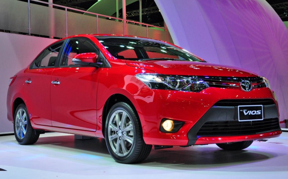 Chưa có dấu hiệu ‘hạ nhiệt’, Toyota Vios sở hữu tính năng gì hấp dẫn?