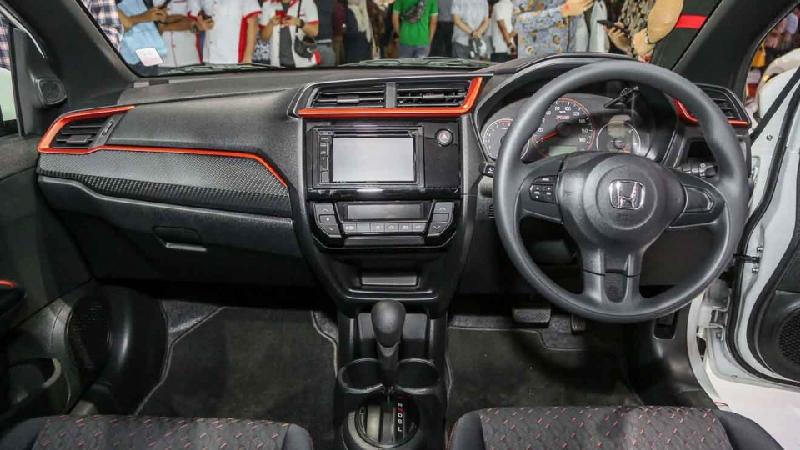 Honda Brio chuẩn bị ra mắt giá chỉ 400 triệu đồng sở hữu những tính năng gì?