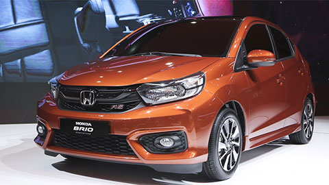 Chuẩn bị về Việt Nam với giá hơn 300 triệu, Honda Brio sở hữu tính năng gì mới?