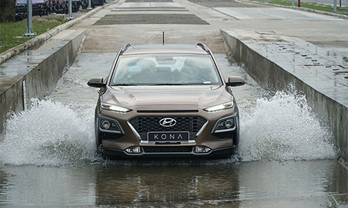 Điểm mặt những tính năng trên Hyundai Kona khiến người dùng ‘mê mệt’