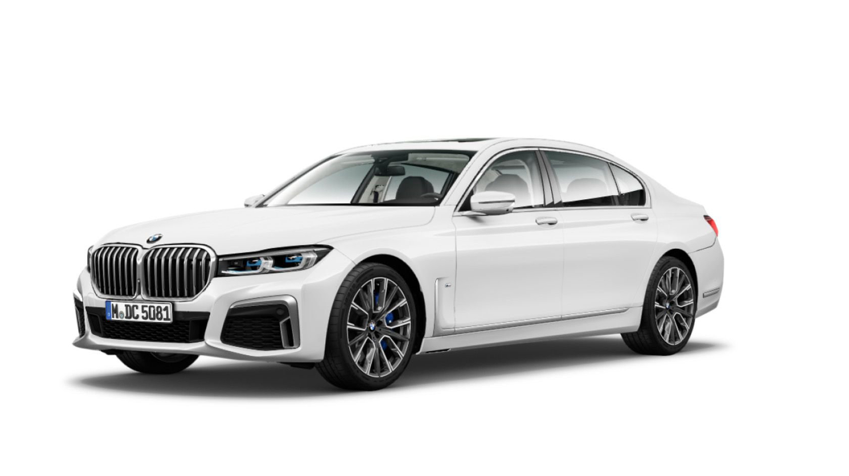 BMW 7-Series ‘gây sốt’ khi lộ diện hàng loạt tính năng, công nghệ hiện đại