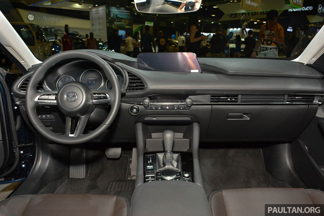 Mazda3 2019 đẹp ‘long lanh’ chuẩn bị về Việt Nam sở hữu tính năng gì?