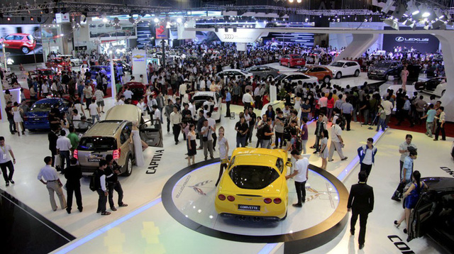 ‘Điểm mặt’ những mẫu xe chuẩn bị ra mắt thị trường Việt