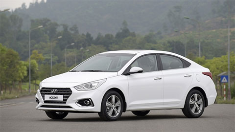 Accent mẫu xe đang bán chạy nhất của Hyundai sở hữu những tính năng gì?