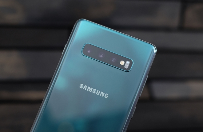 Samsung Galaxy S10 đẹp ‘long lanh’ vừa ra mắt sở hữu những tính năng gì?