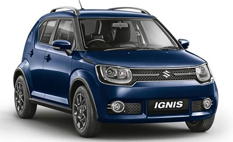 Ô tô Nhật Suzuki Ignis giá chỉ 156 triệu đồng sở hữu những tính năng gì?