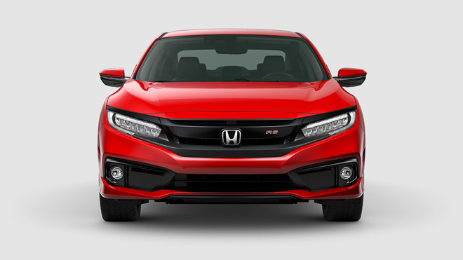‘Soi’ tính năng, công nghệ trên Honda Civic 2019 chuẩn bị được bán ra