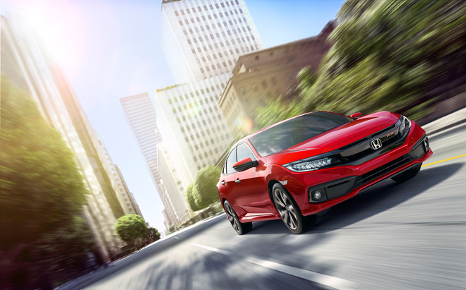 Honda Civic 2019 giá tạm tính 903 triệu đồng sở hữu những tính năng gì?