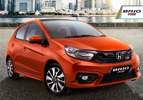 Honda Brio chuẩn bị mở bán tại Việt Nam với giá siêu rẻ sở hữu những tính năng gì?