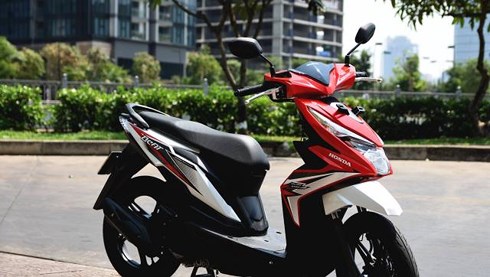 Honda Beat 2019 vừa có mặt tại Việt Nam giá hơn 30 triệu được trang bị những gì?