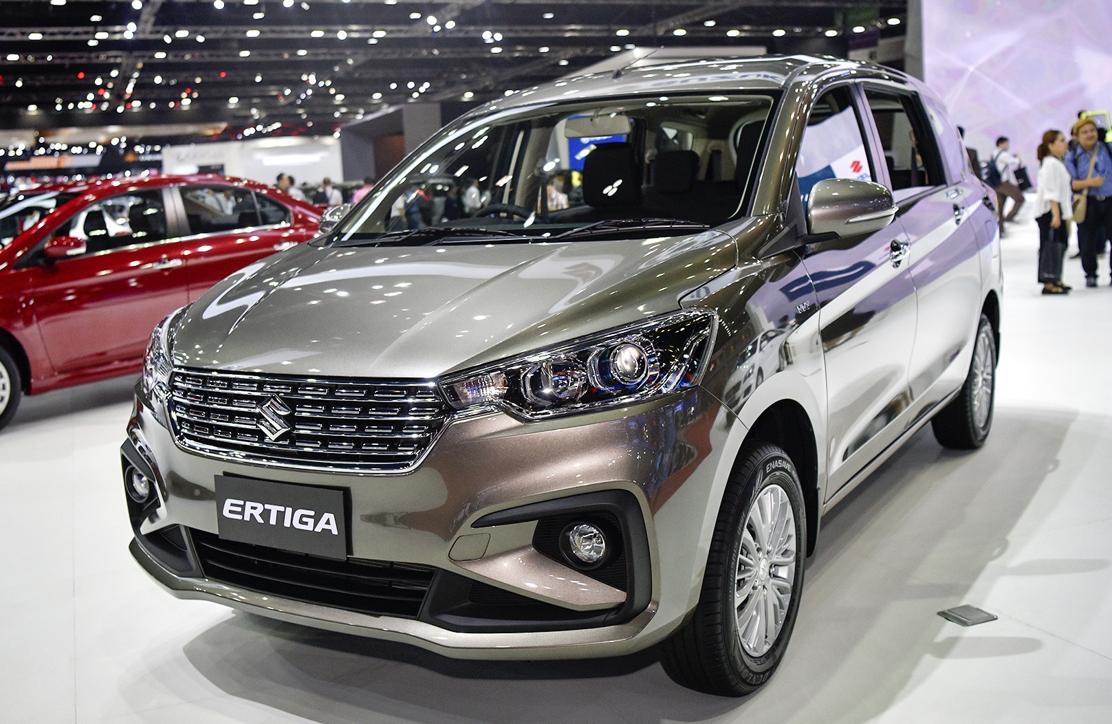 Suzuki Ertiga 2019 sắp về Việt Nam giá hơn 400 triệu có gì hấp dẫn?