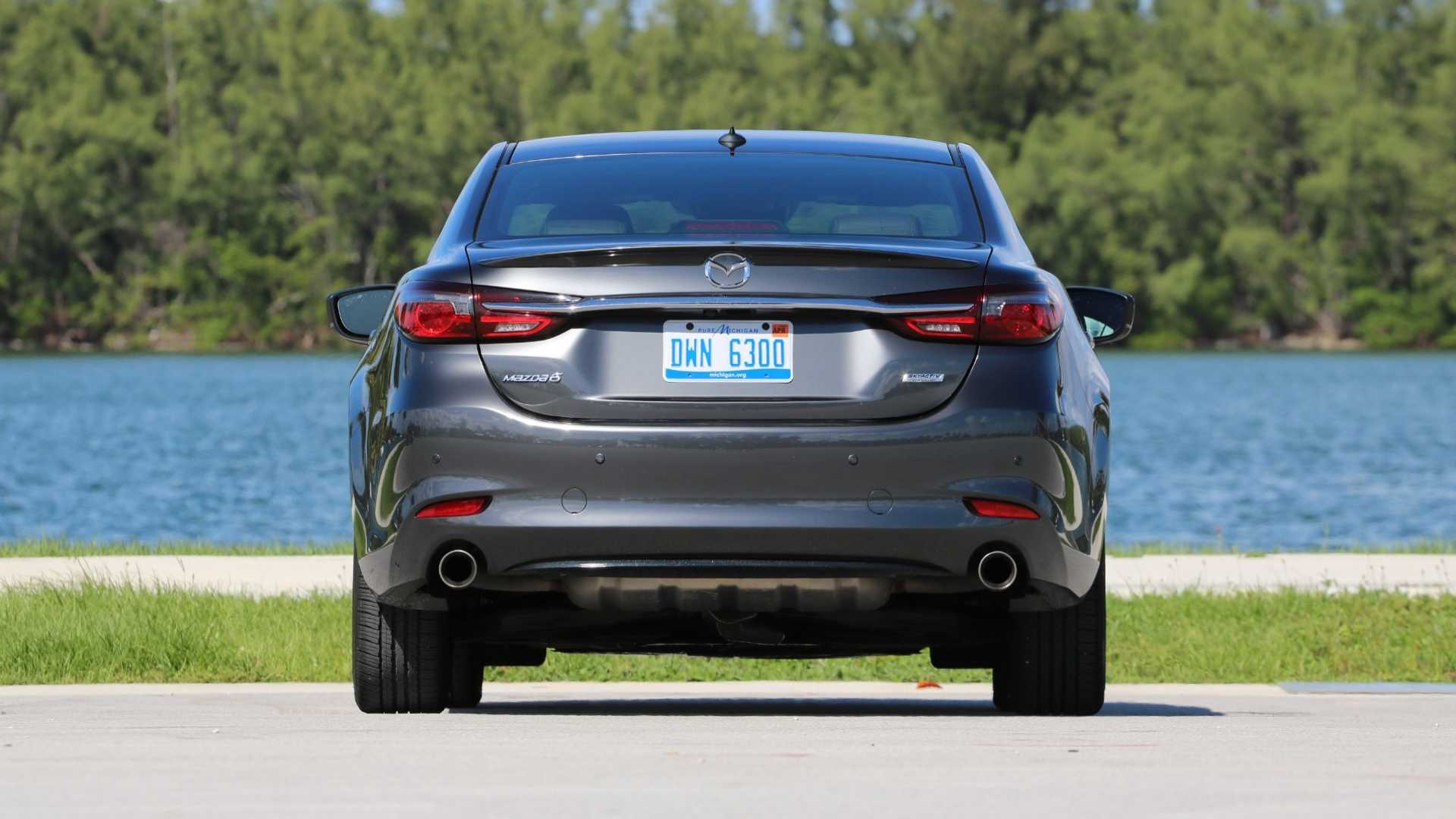 Mazda6 2019 tăng giá bán lên khoảng 45 triệu được trang bị thêm những công nghệ gì?