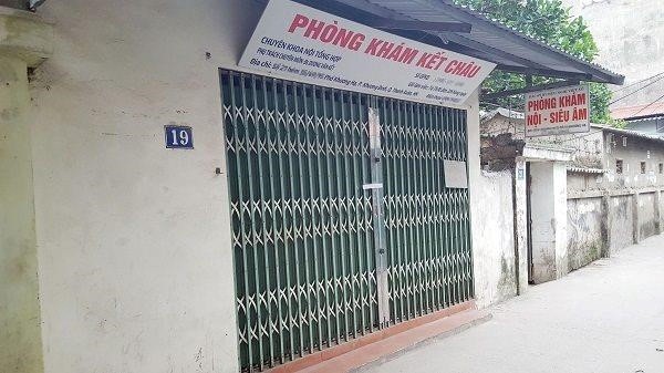 Vụ công nhân tử vong bất thường ở Hà Nội: Phòng khám vượt phạm vi hoạt động