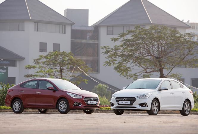 Trở thành mẫu xe bán chạy nhất của Hyundai, Accent có thực sự hấp dẫn?