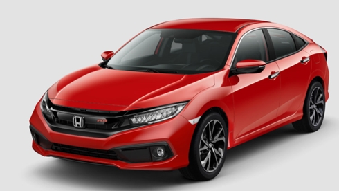 ‘Soi’ công nghệ và ứng dụng trên 3 phiên bản của Honda Civic 2019 vừa ra mắt 