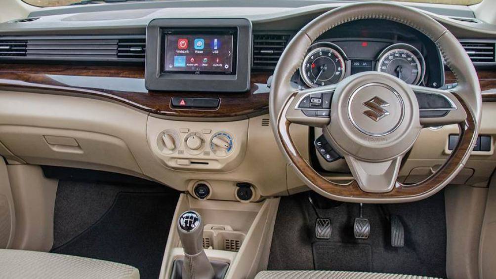Đẹp ‘long lanh’ giá chỉ dưới 500 triệu, Suzuki Ertiga 2019 được trang bị những gì?