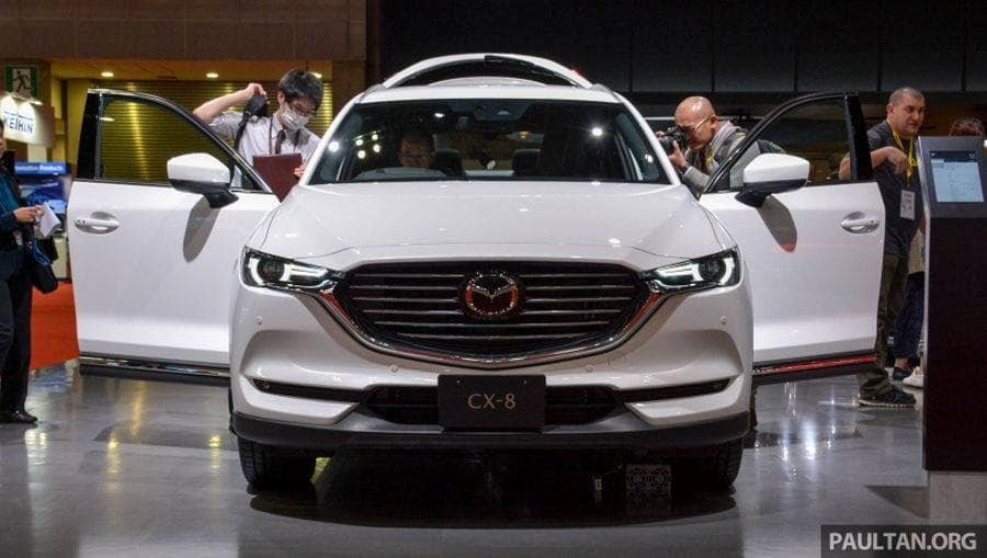 Giá bán 1,15 tỷ đồng, Mazda CX-8 có thực sự hấp dẫn?