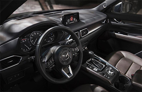 ‘Soi’ công nghệ và ứng dụng trên Mazda CX-5 phiên bản máy dầu giá 950 triệu
