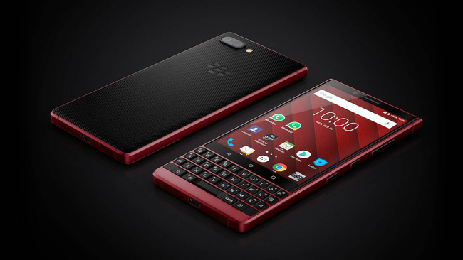 BlackBerry KEY2 đẹp ‘long lanh’ vừa ra mắt giá 16,2 triệu sở hữu công nghệ gì?