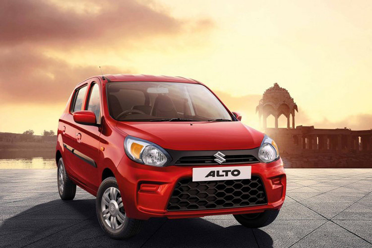‘Soi’ công nghệ và ứng dụng trên Suzuki Alto 800 giá chỉ 98 triệu đồng