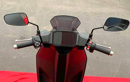 Xe máy điện thể thao của Vinfast vừa ra mắt sở hữu công nghệ gì?