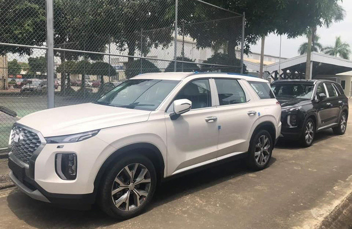 Hyundai Palisade – mẫu SUV cao cấp của Hàn Quốc về Việt Nam được trang bị những gì?